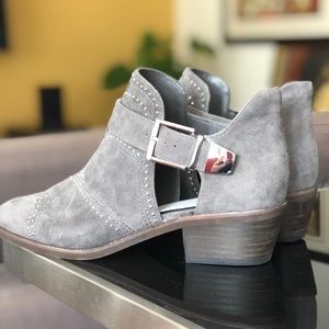 Vince Camuto booties